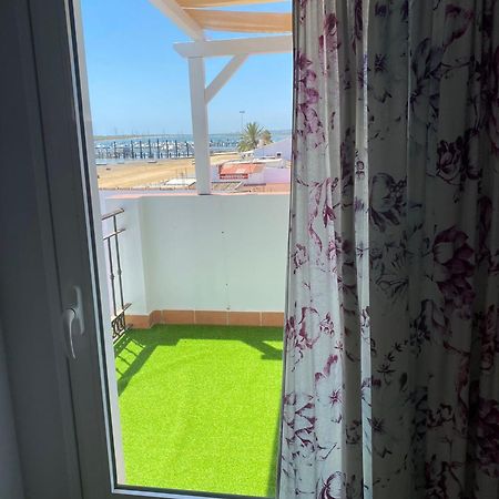 Apartamentos Centro El Rompido Exteriör bild