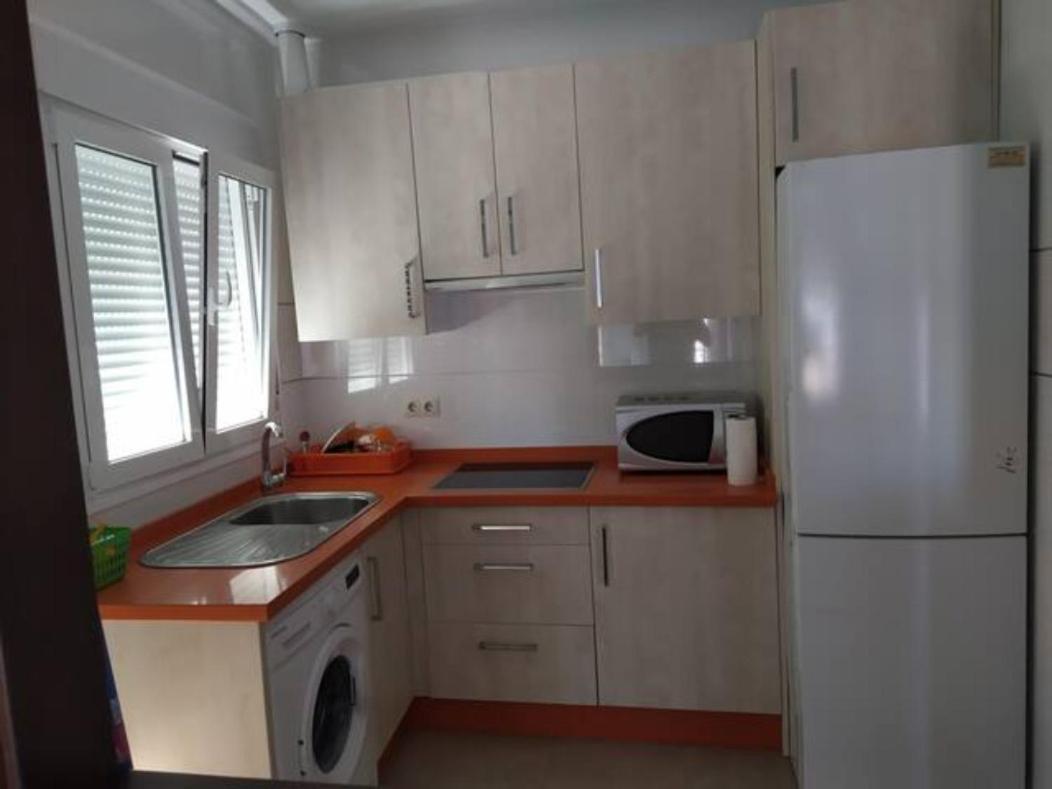Apartamentos Centro El Rompido Exteriör bild