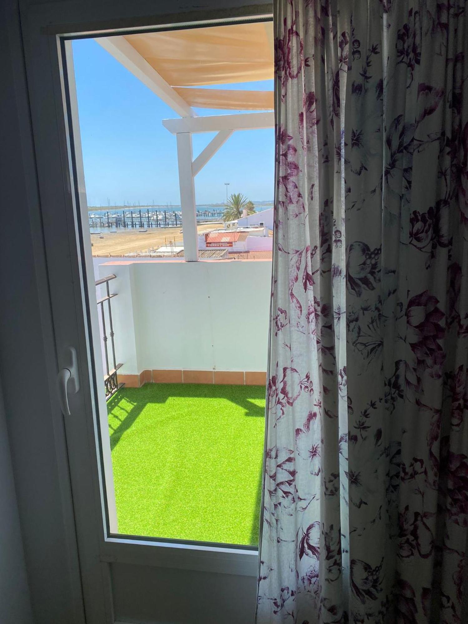 Apartamentos Centro El Rompido Exteriör bild