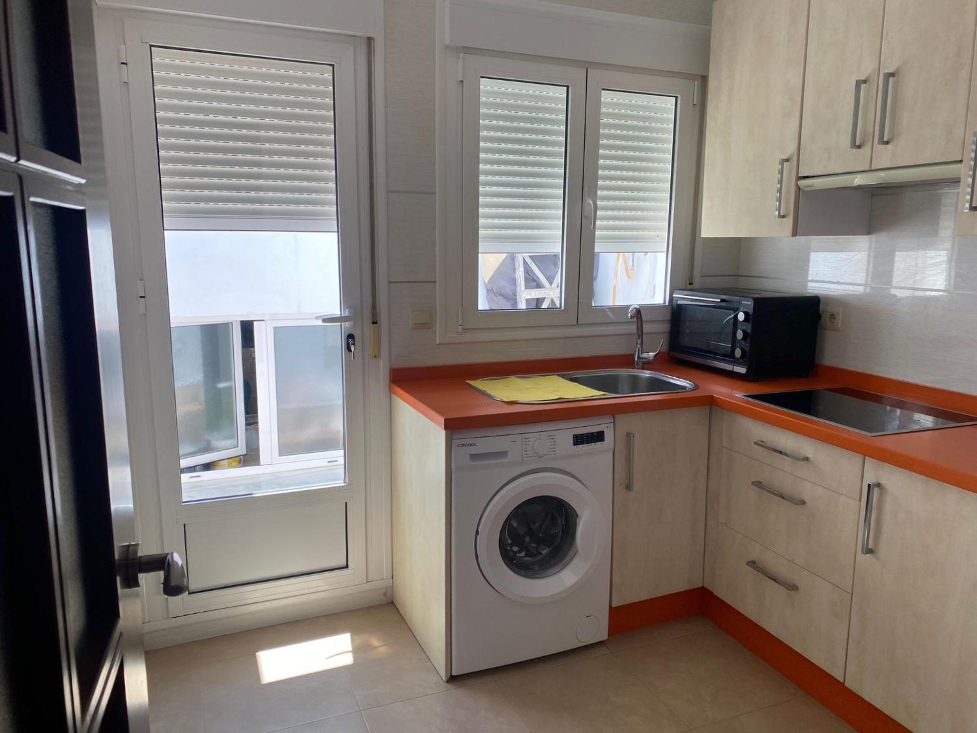 Apartamentos Centro El Rompido Exteriör bild